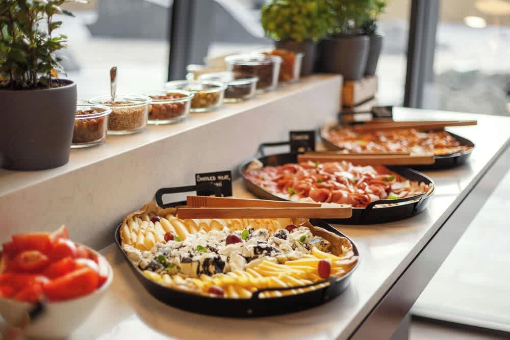 Frokostmåltid