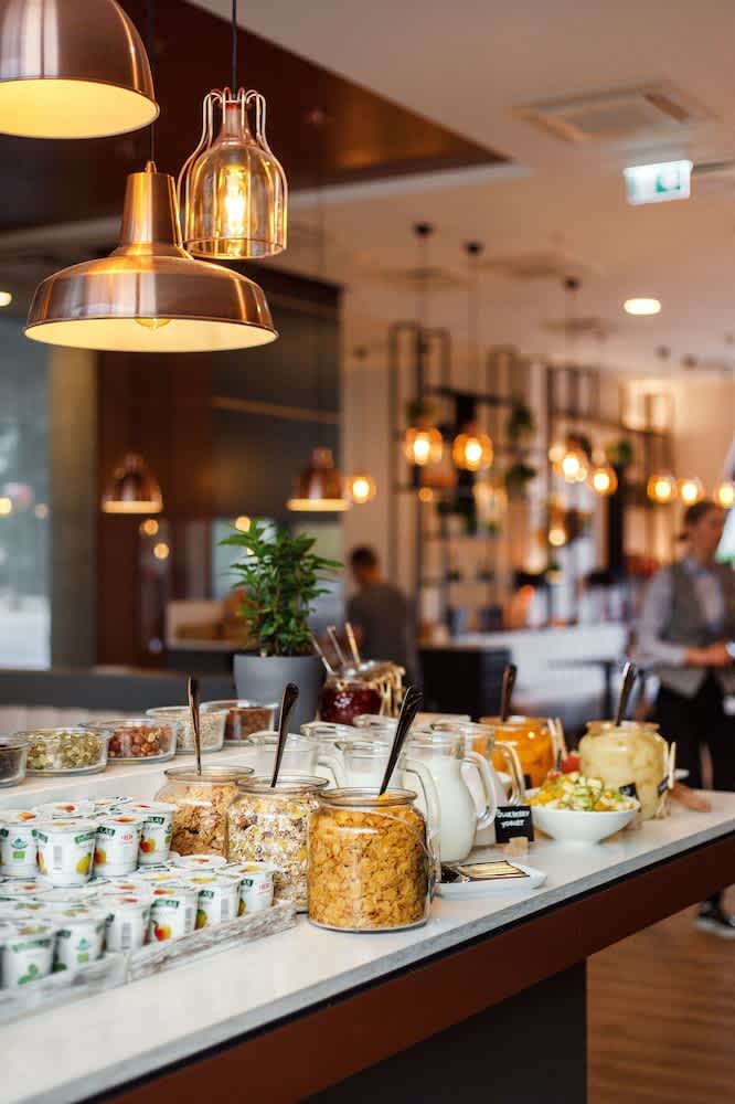 Frokostområde