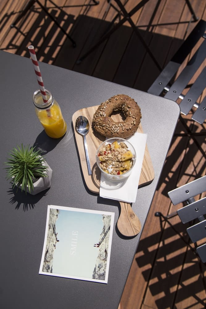 Frokostområde