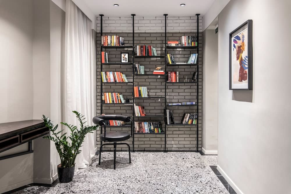 Bibliotek