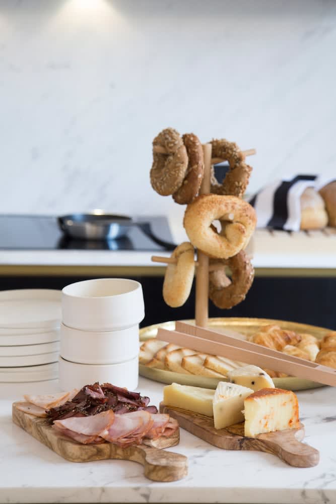 Frokostbuffé