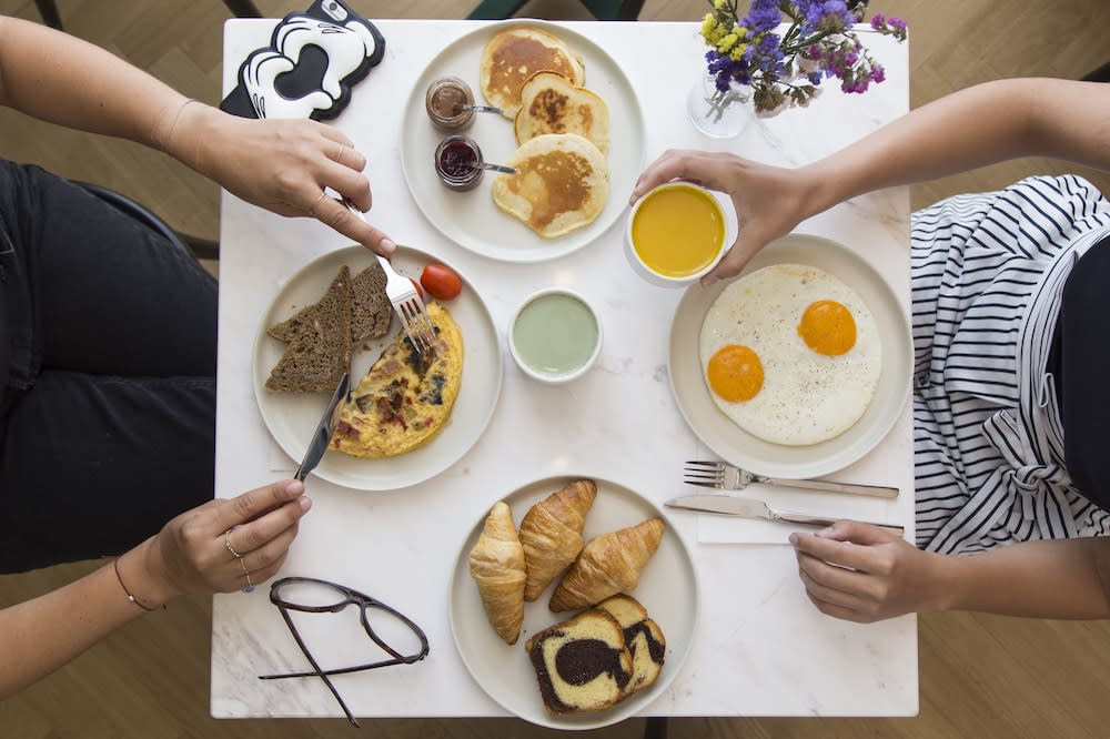 Frokostområde