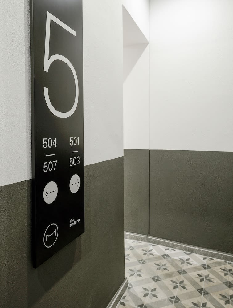 Innvendig detalj