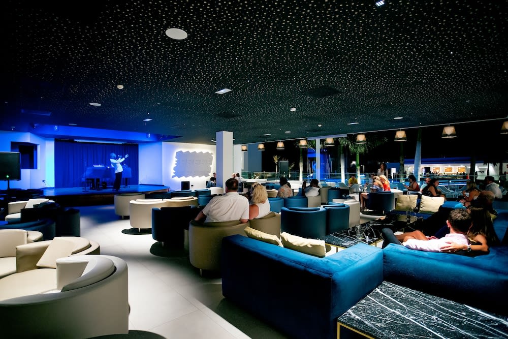 Bar (på overnattingsstedet)