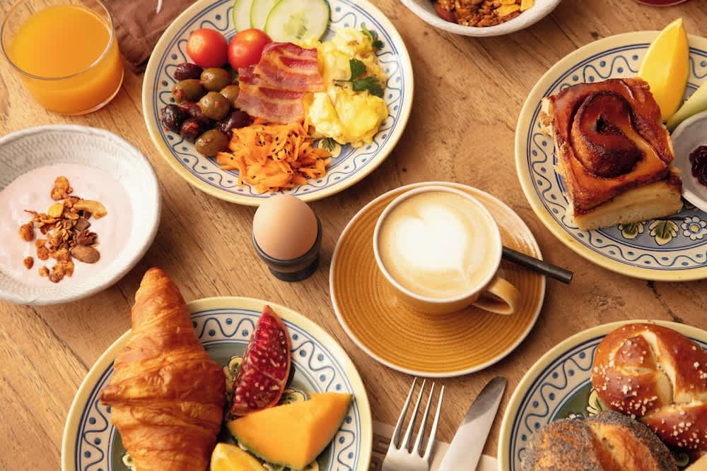Frokostbuffé
