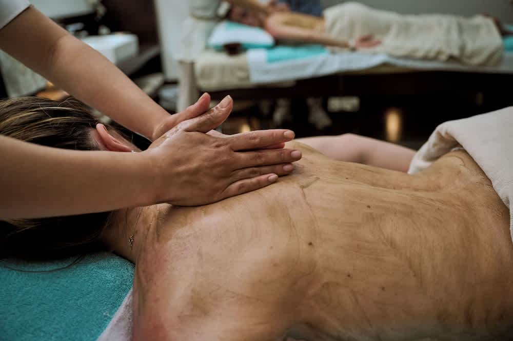 Spabehandling