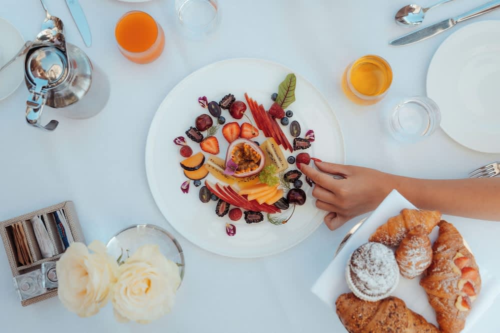 Frokostmåltid