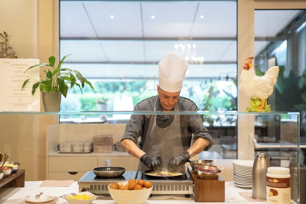 Frokostbuffé