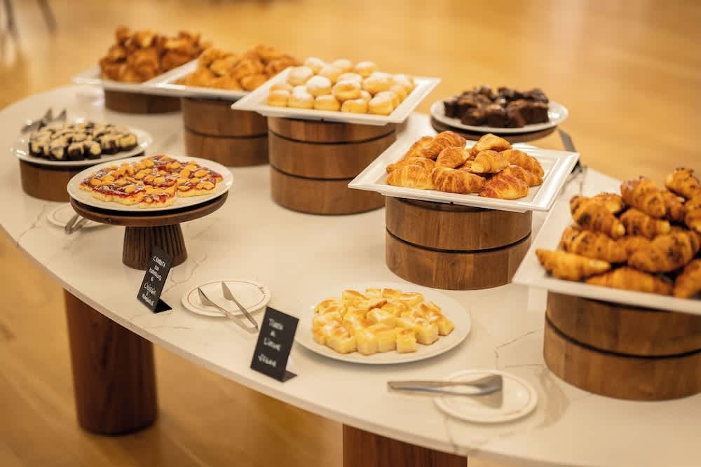 Frokostbuffé
