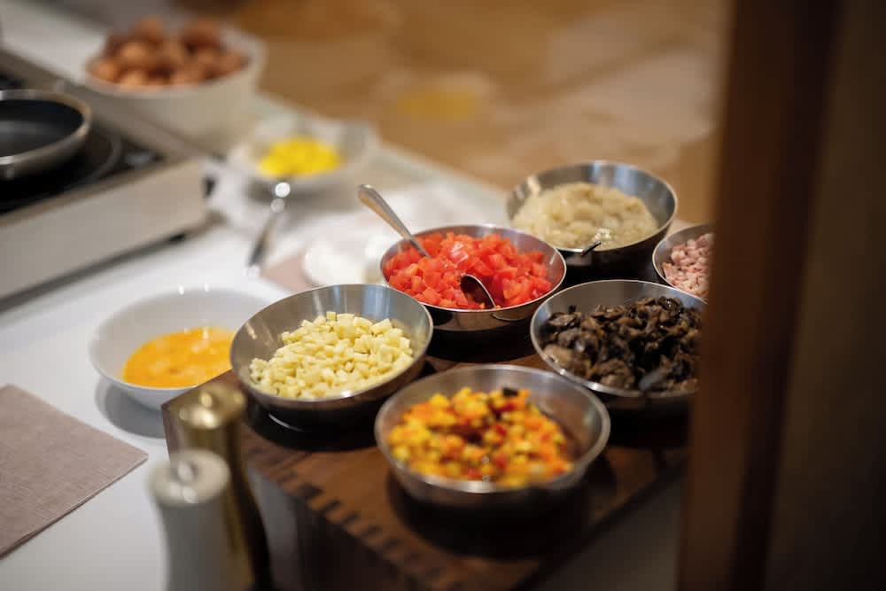 Frokostbuffé