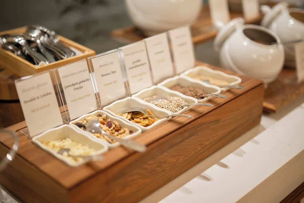 Frokostbuffé