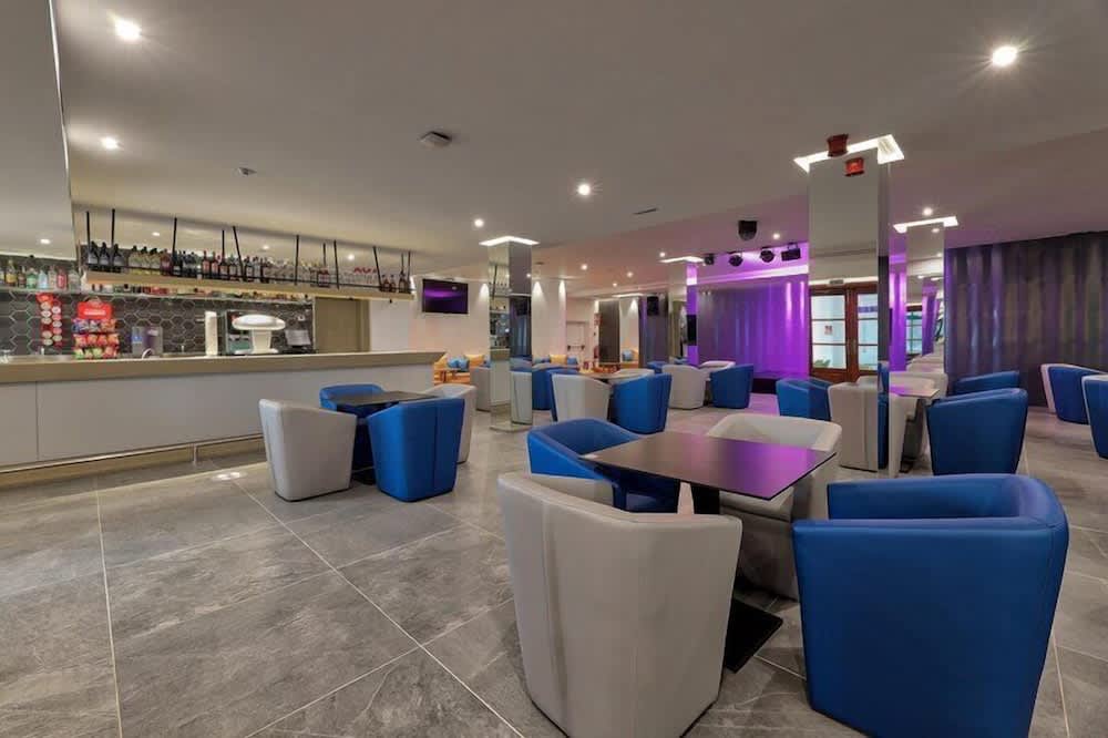 Bar (på overnattingsstedet)