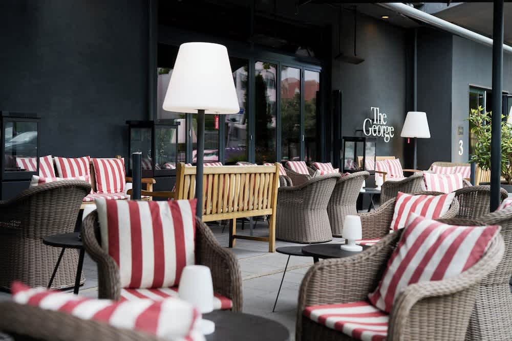 Terrasse/patio