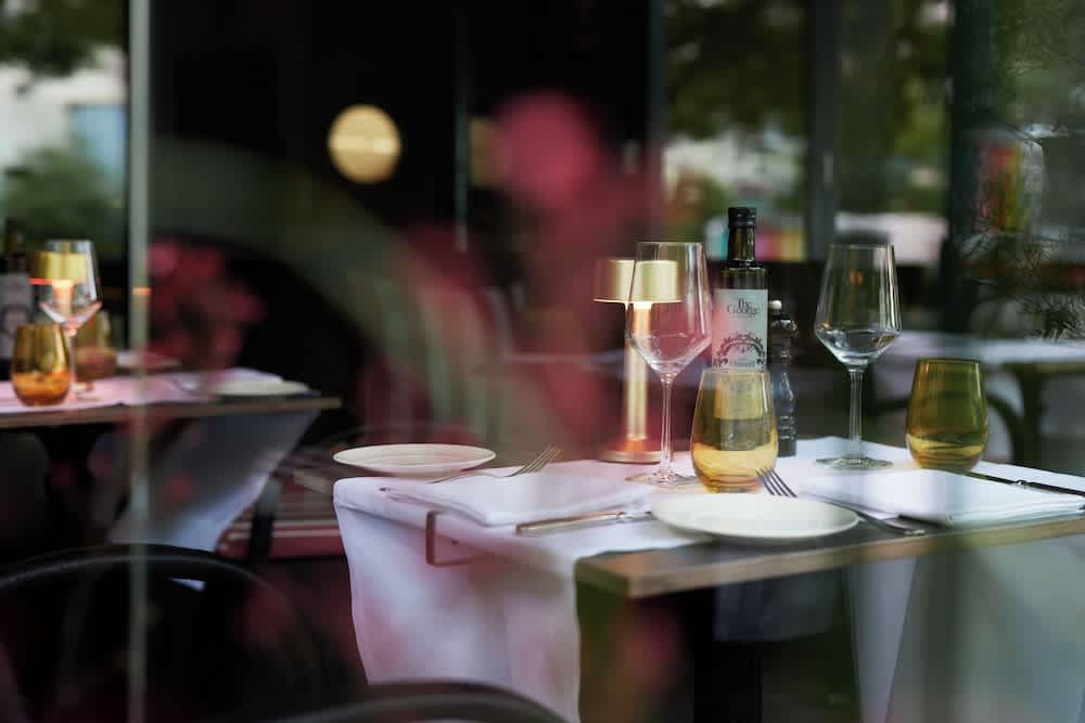 Terrasse/patio