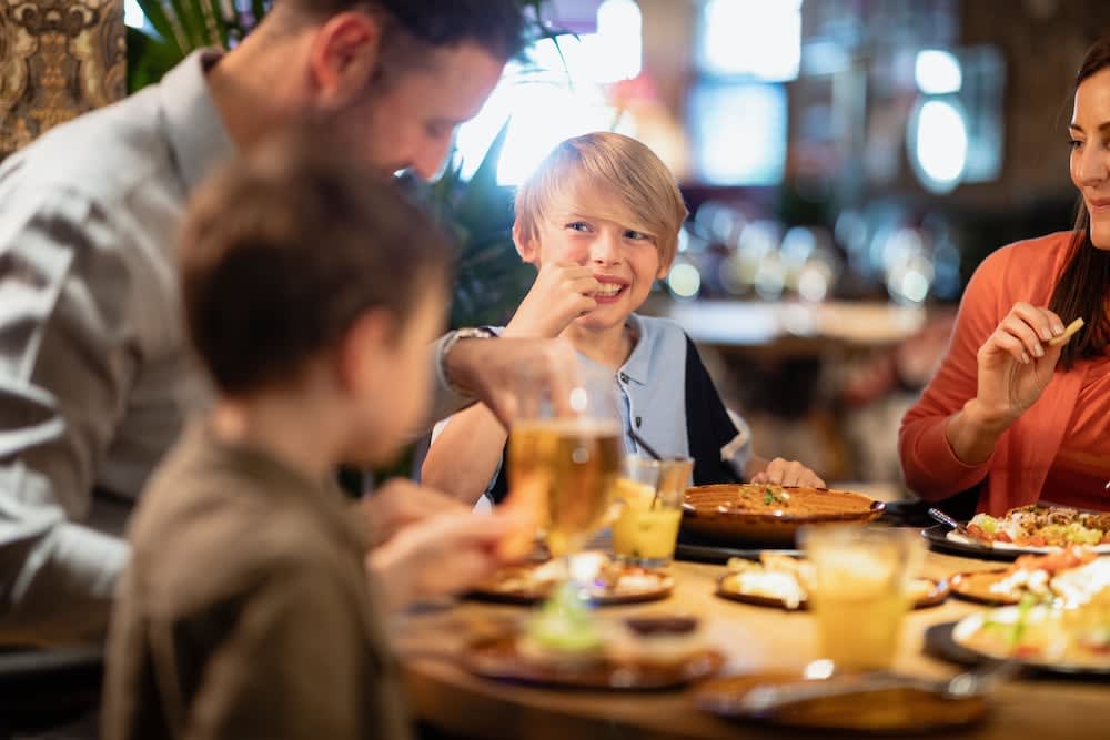 Familierestaurant