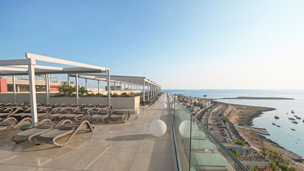 Takterrasse