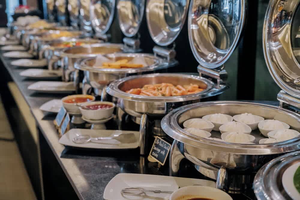 Frokostbuffé