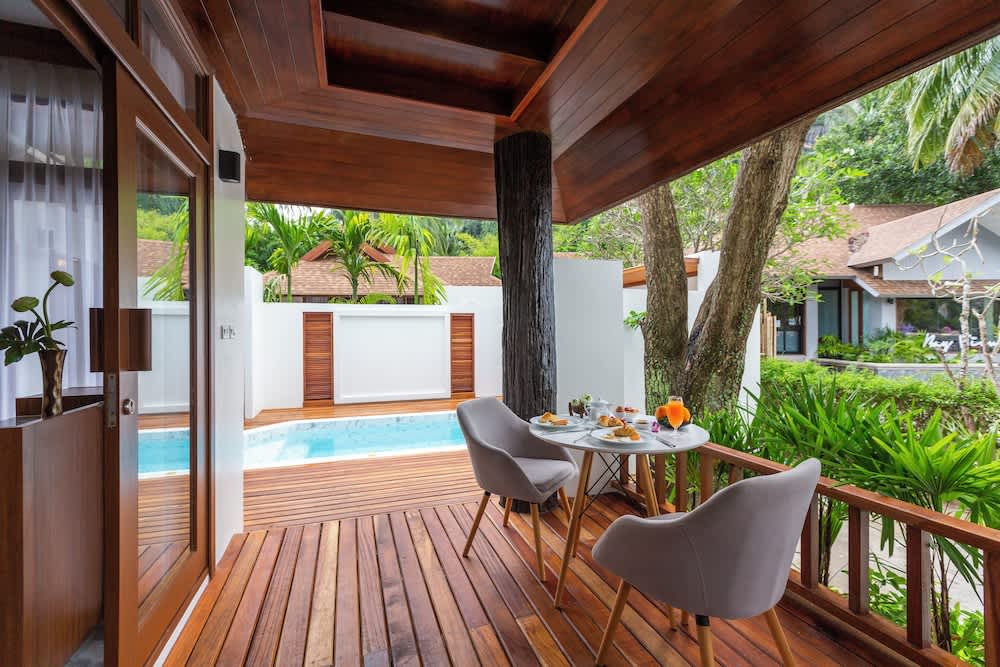 Terrasse/patio