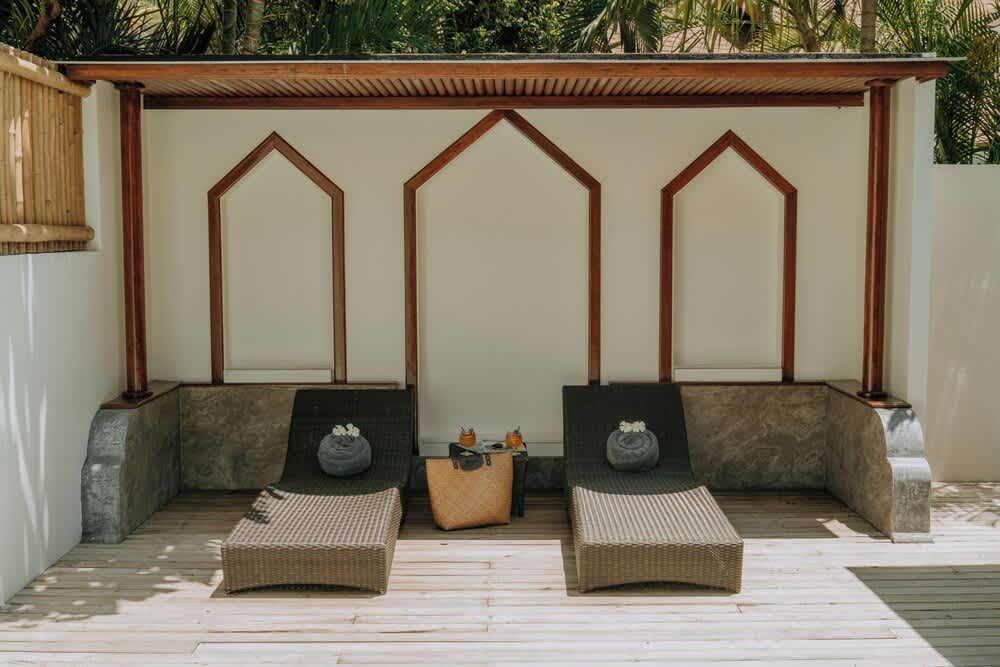 Terrasse/patio