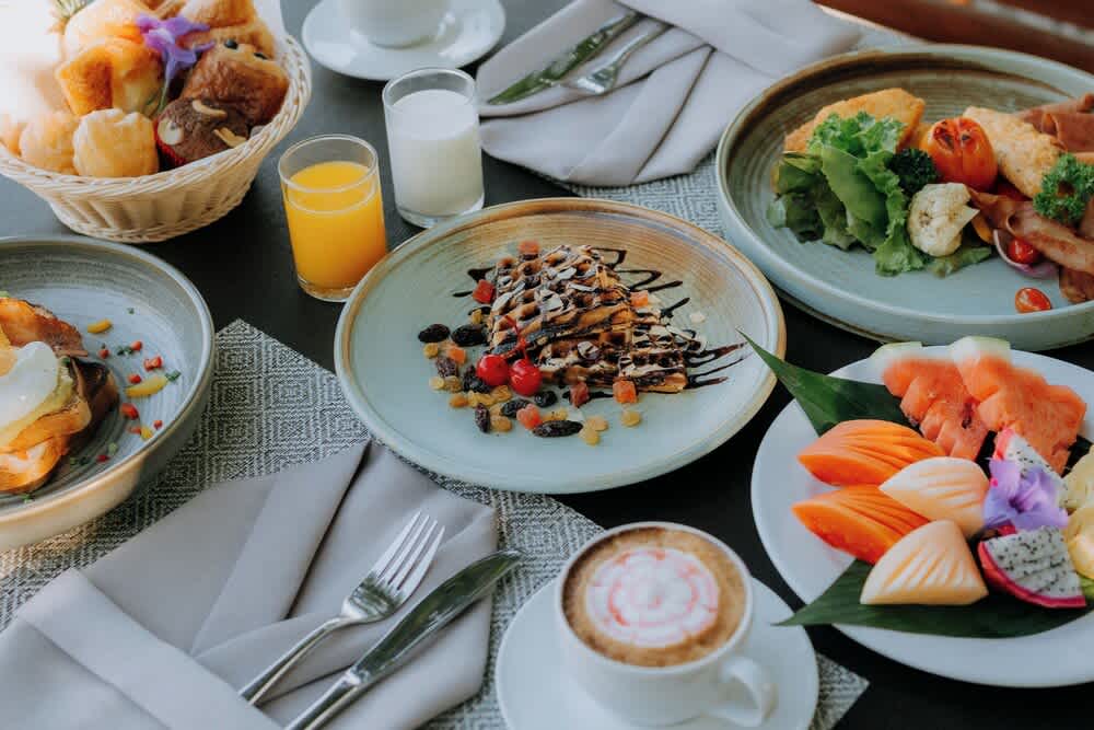 Frokostbuffé