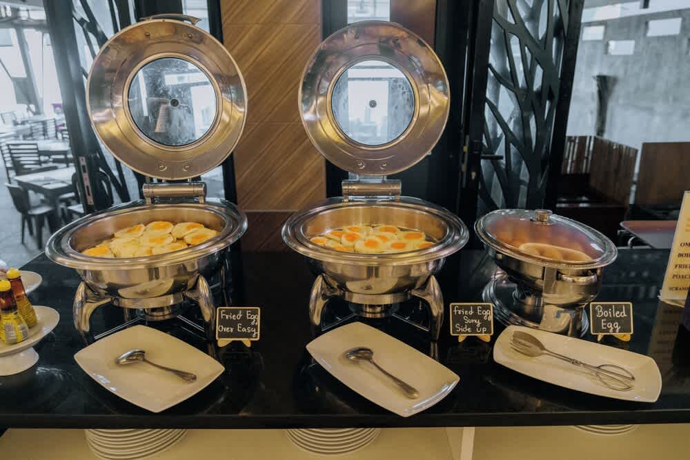 Frokostbuffé