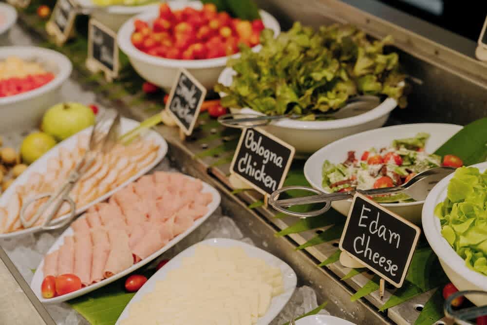 Frokostbuffé