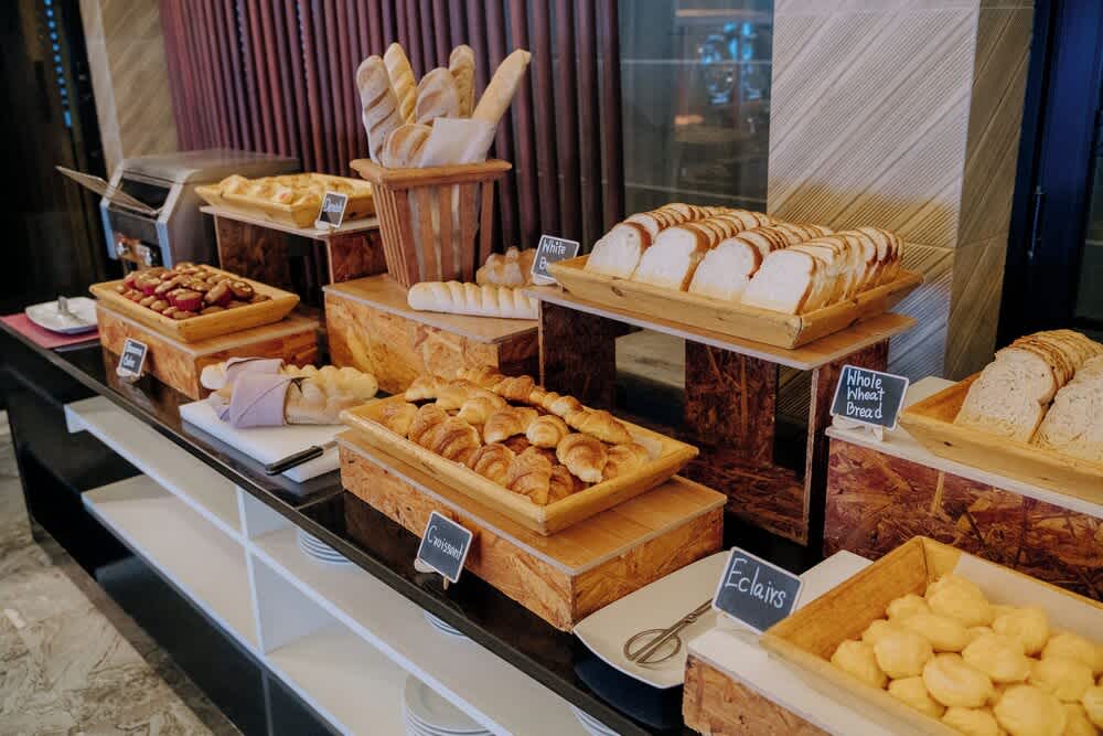 Frokostbuffé