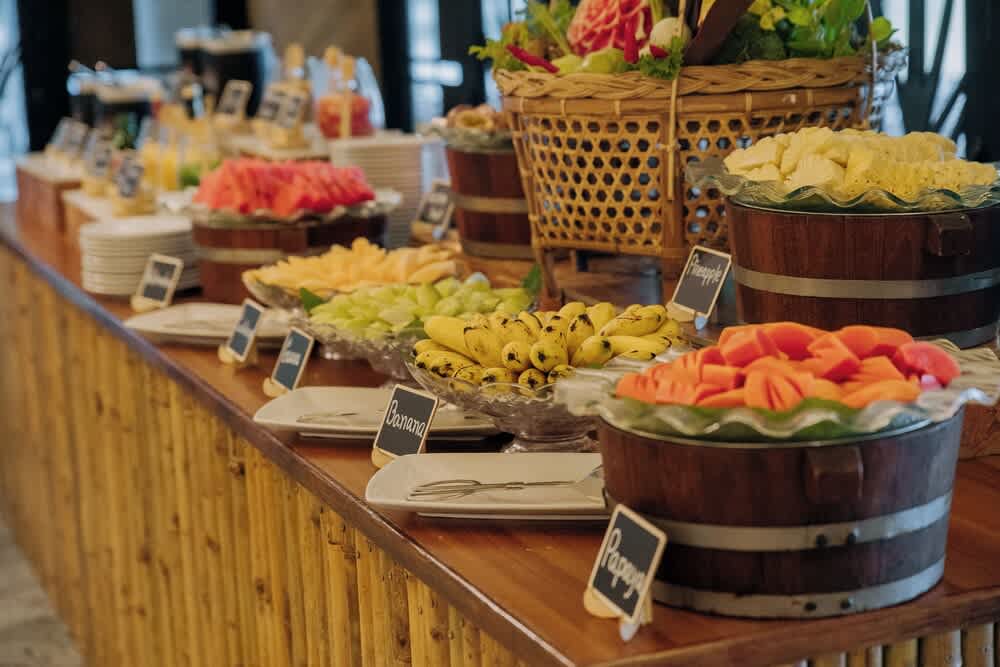 Frokostbuffé