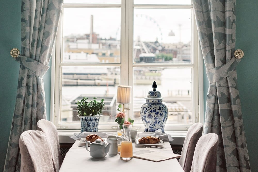 Frokostområde