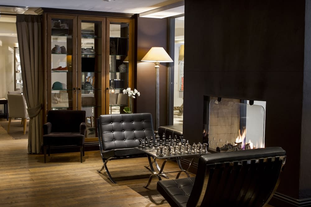Bar (på overnattingsstedet)