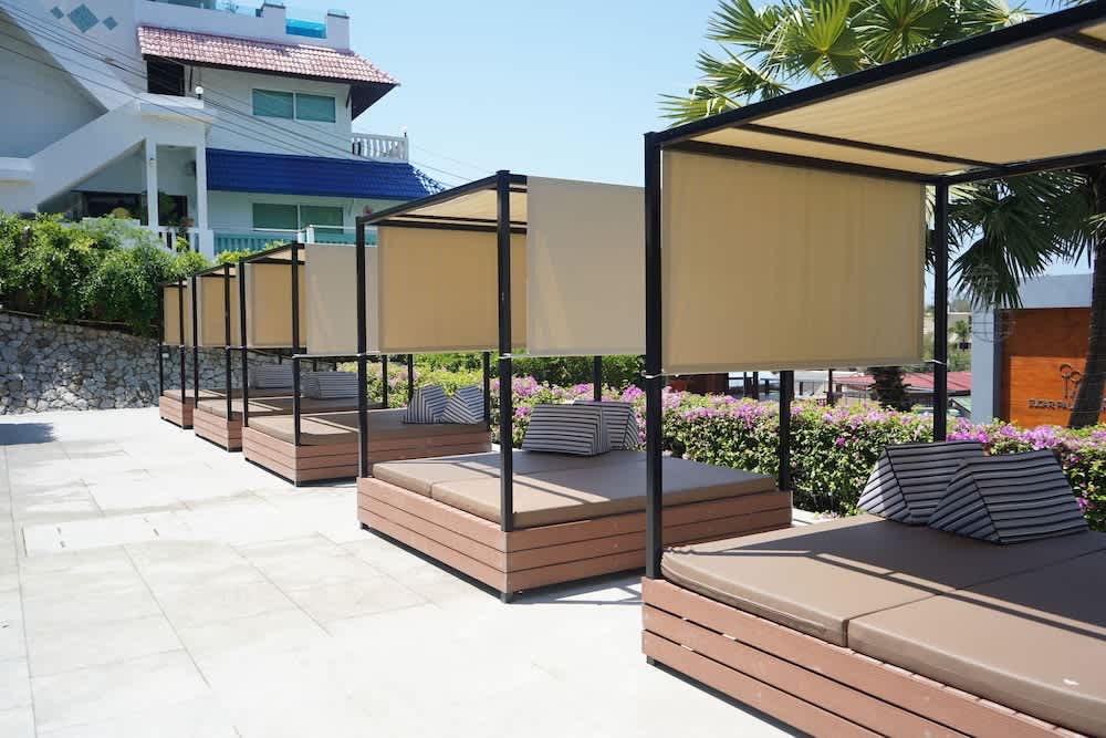 Solterrasse