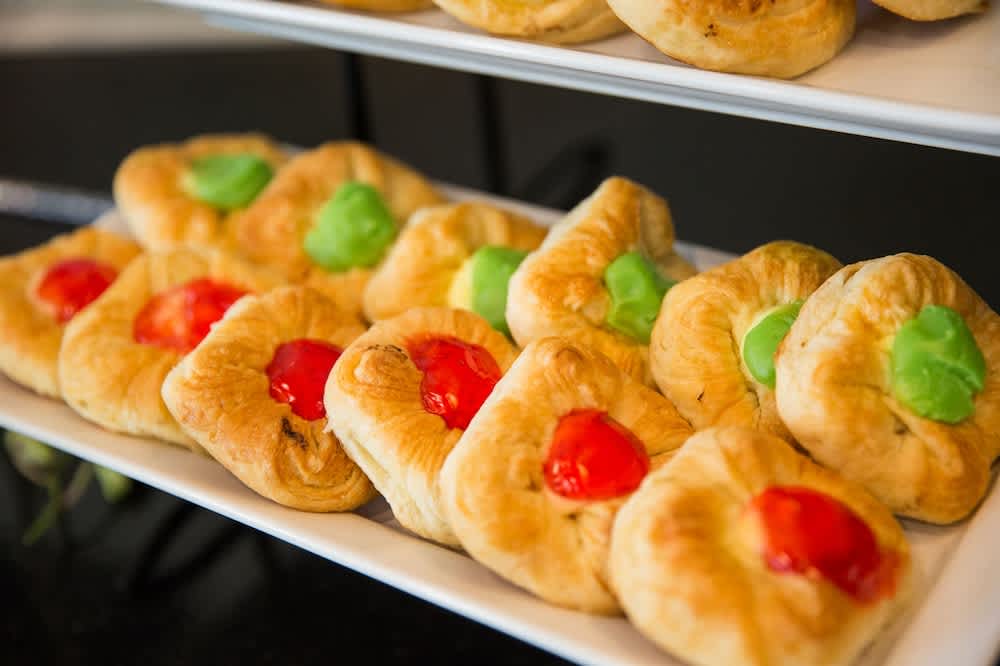 Frokostbuffé