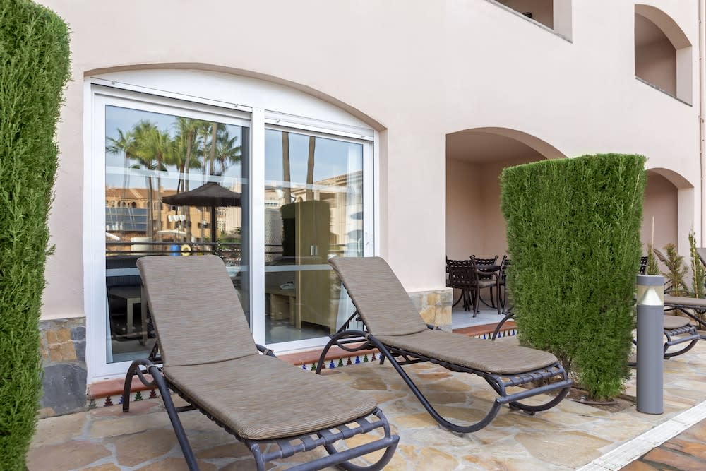 Terrasse/patio