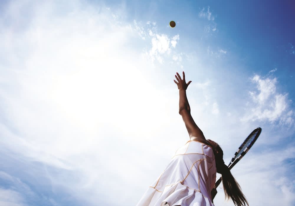 Tennisbane