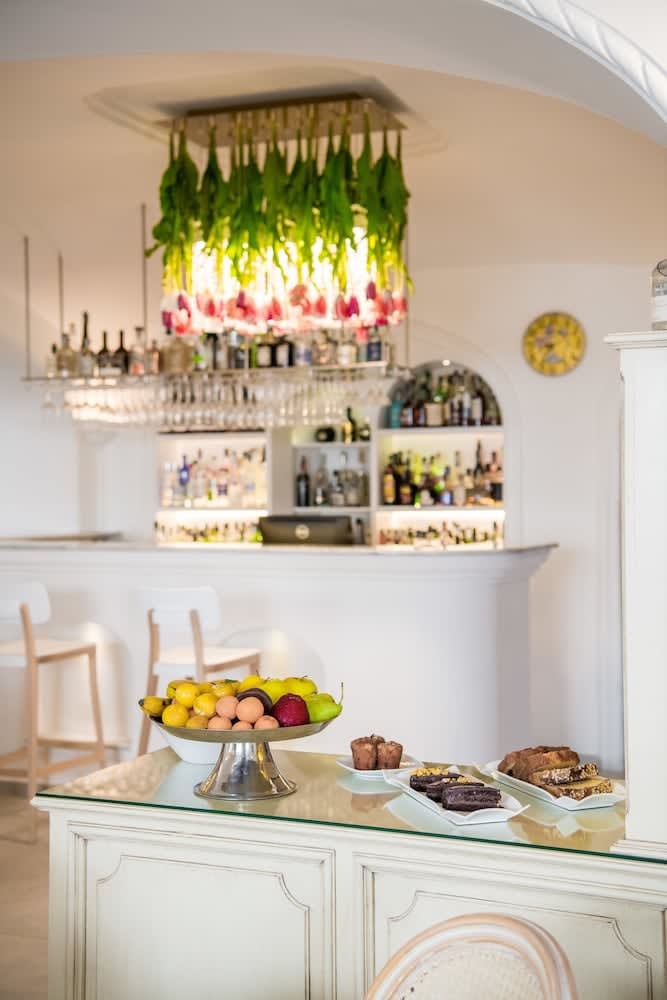 Bar (på overnattingsstedet)