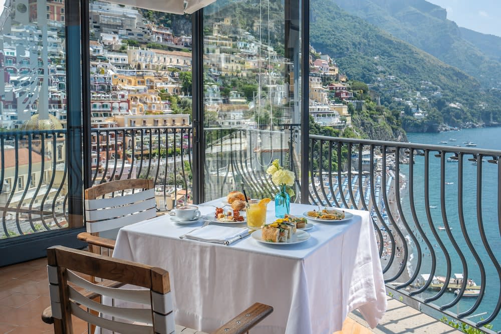 Takterrasse