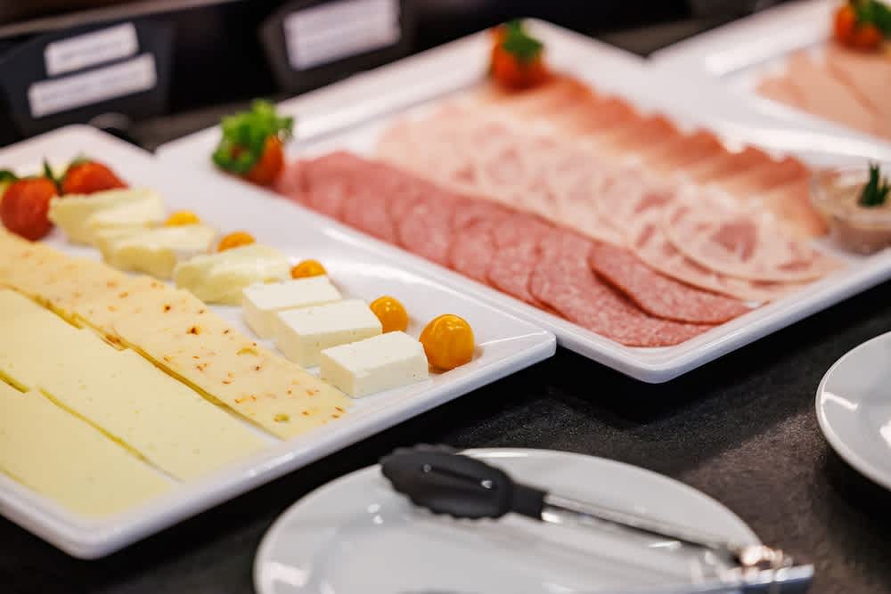 Frokostbuffé