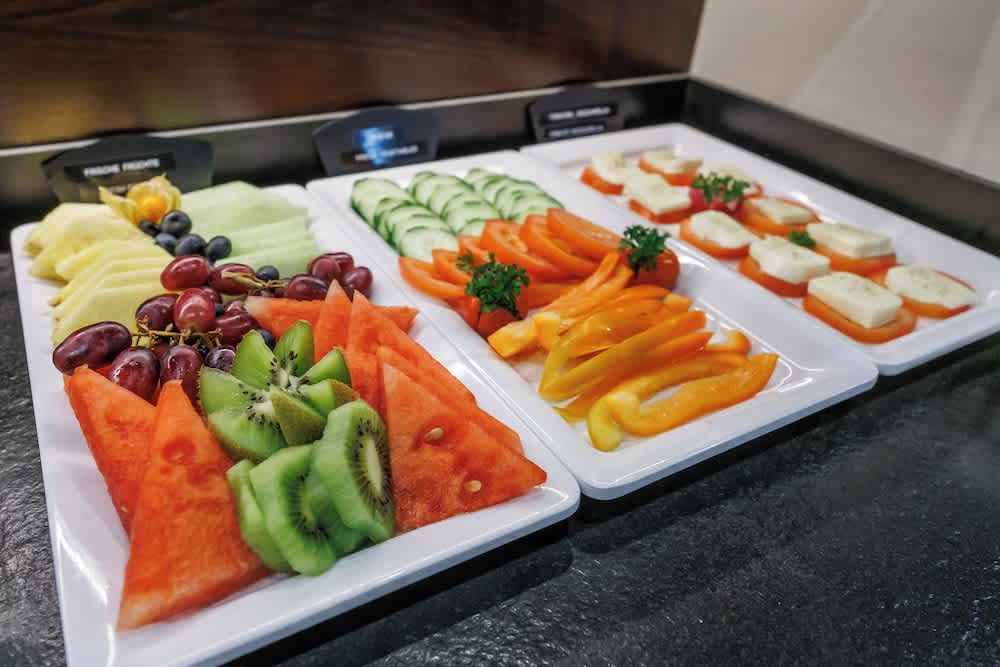 Frokostbuffé