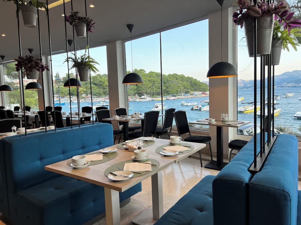 Frokostområde