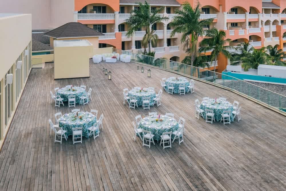 Terrasse/patio