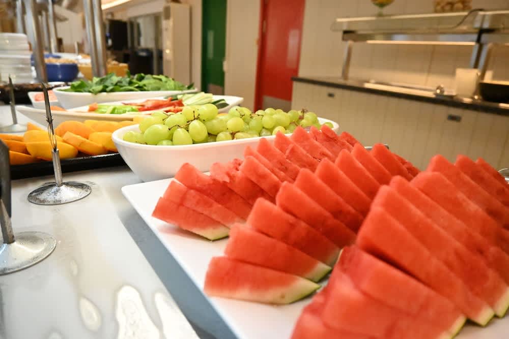 Frokostmåltid