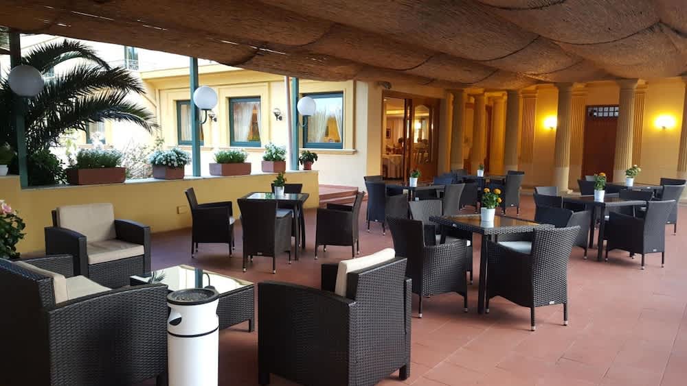 Bar (på overnattingsstedet)