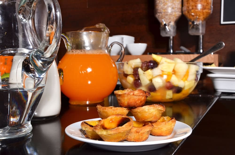 Frokostbuffé