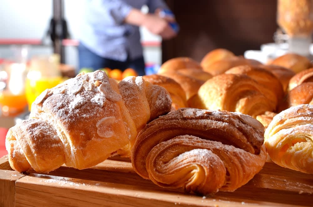 Frokostbuffé