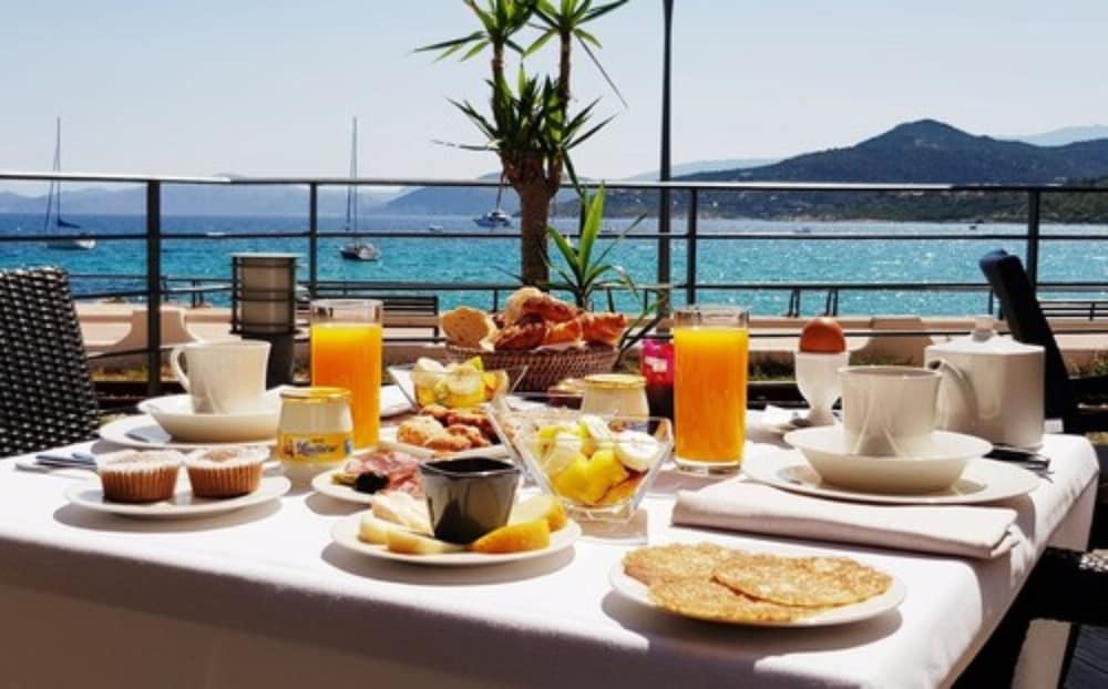 Frokostområde