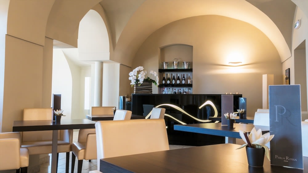 Bar (på overnattingsstedet)