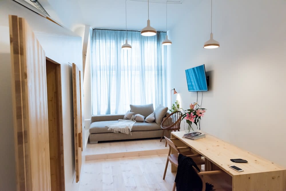 Oppholdsområde