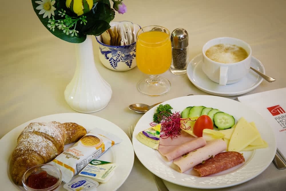 Kaffeservering