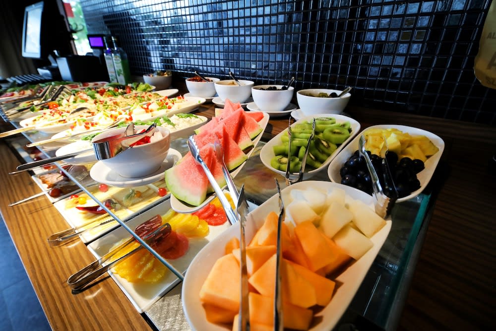 Frokostbuffé