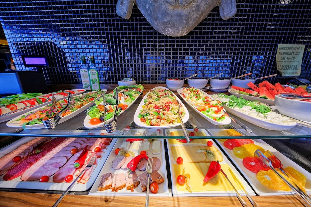 Frokostbuffé